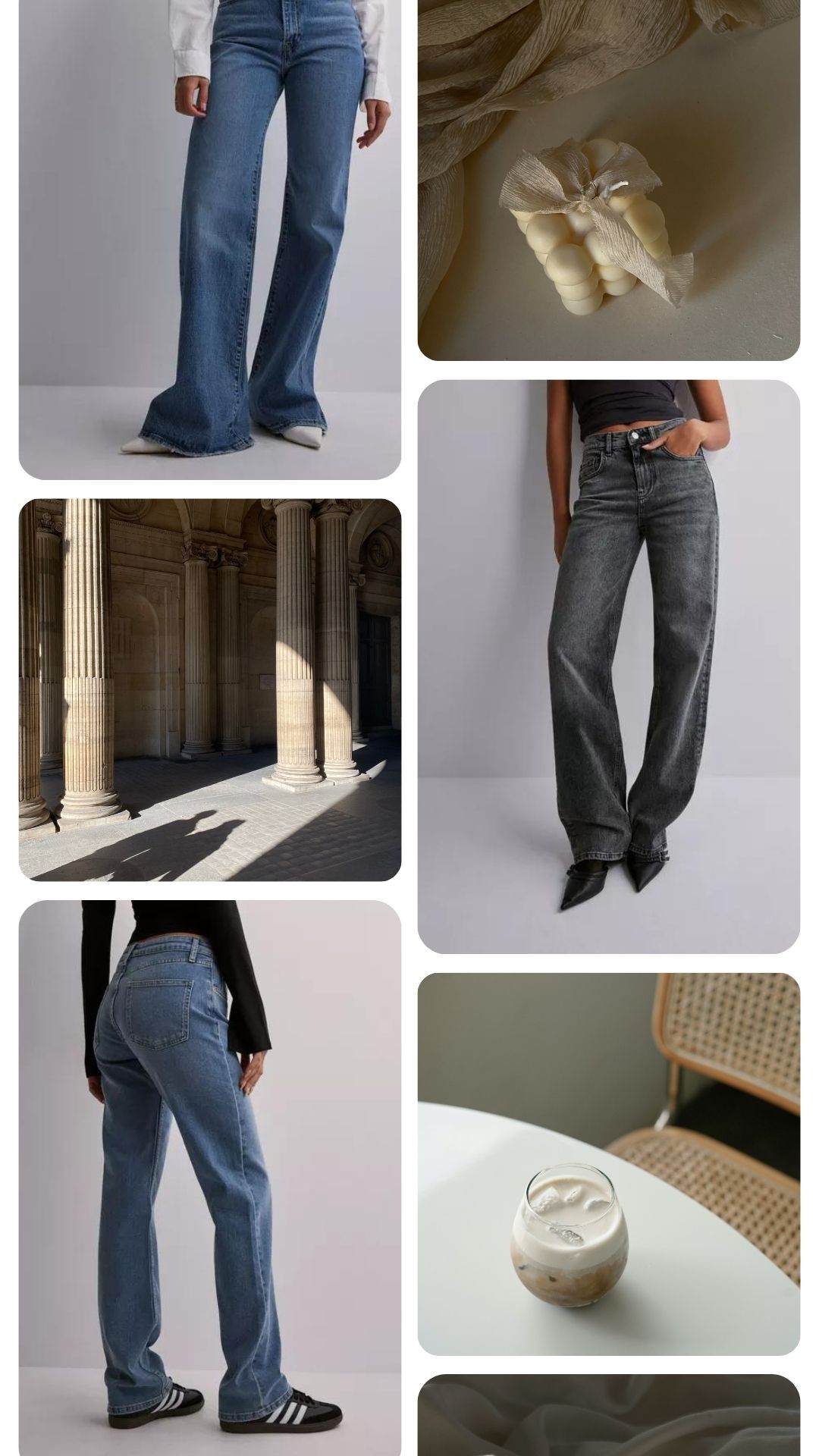 Trending jeans 2024